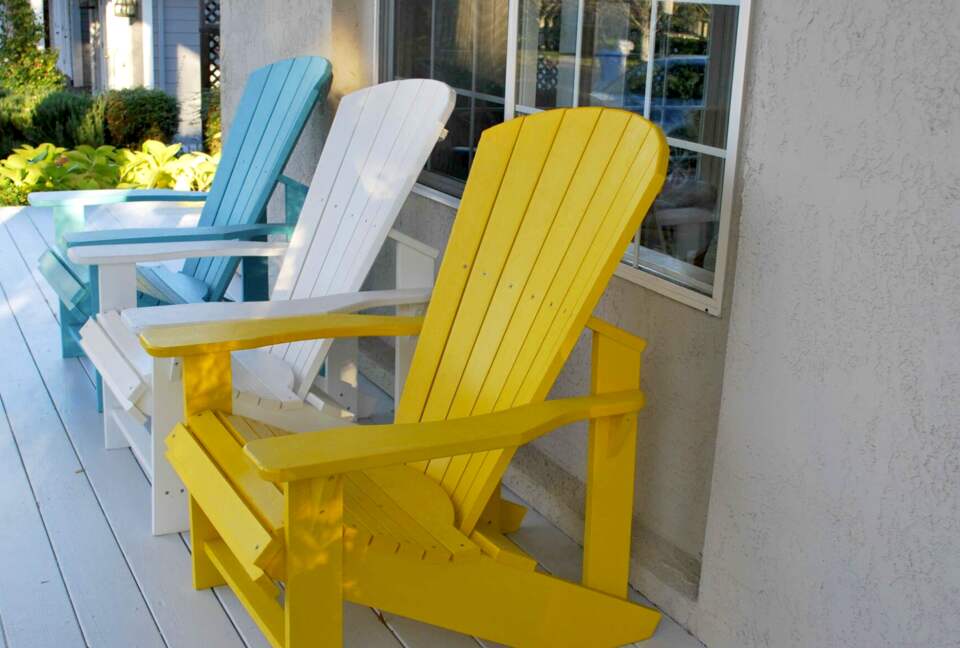 Wine Country Cottage - St. Helena, California