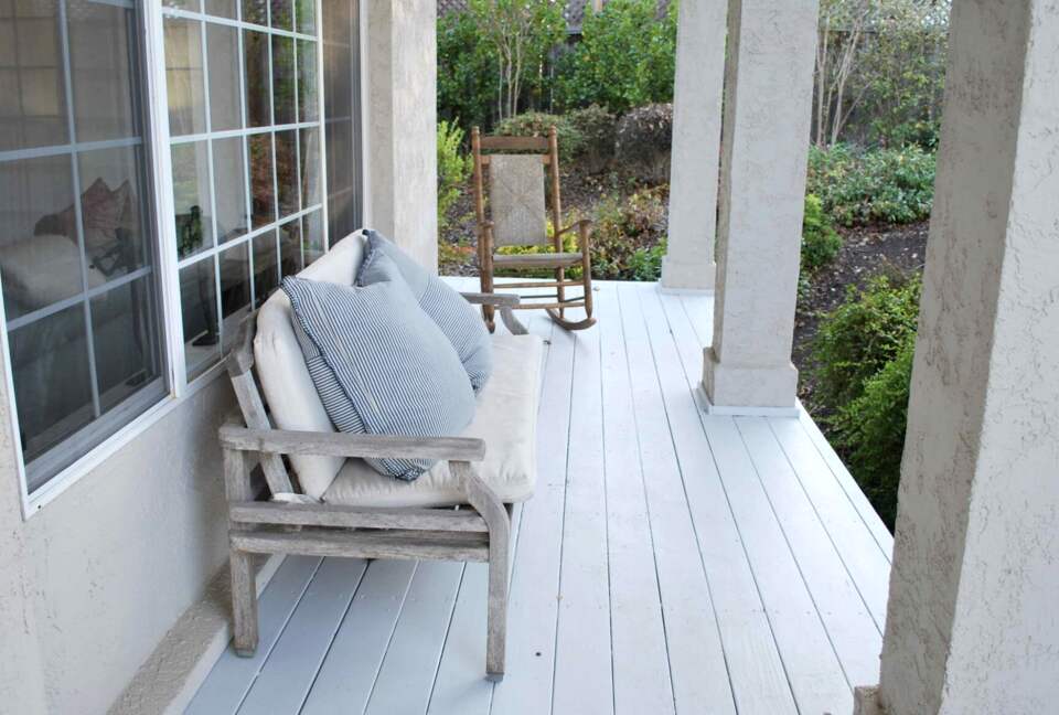 Wine Country Cottage - St. Helena, California