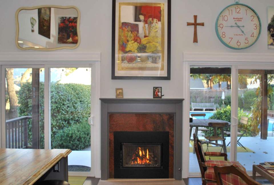 Wine Country Cottage - St. Helena, California