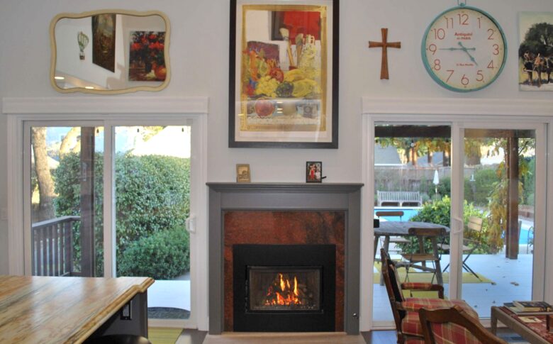 Wine Country Cottage - St. Helena, California