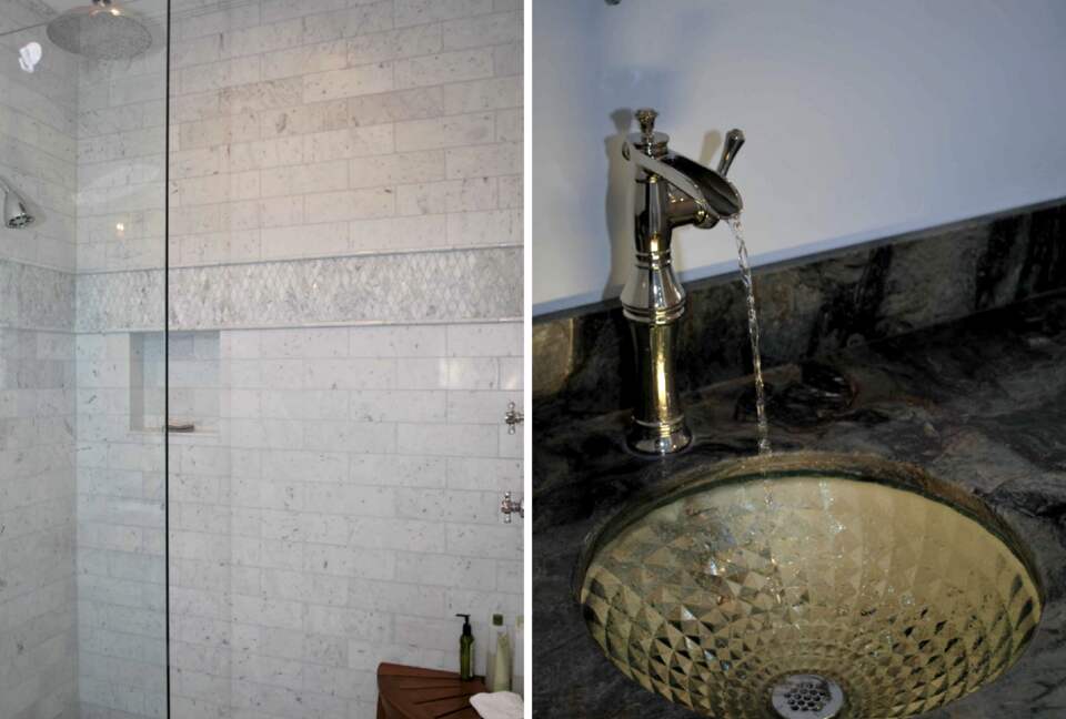 Wine Country Cottage - St. Helena, California