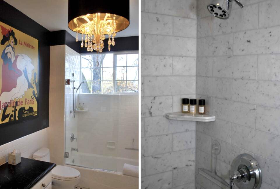 Wine Country Cottage - St. Helena, California