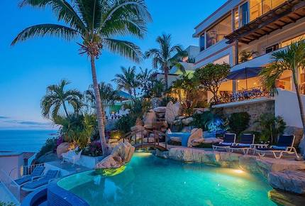 Casa Miramar - Cabo, Pedregal - Pedregral, Mexico