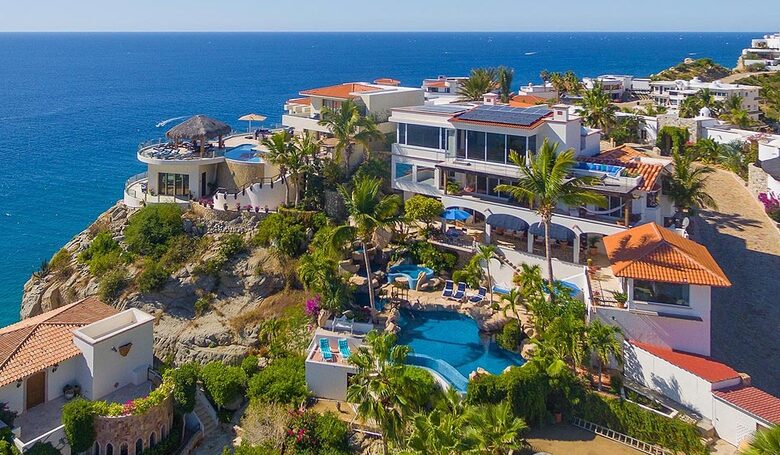 Casa Miramar - Cabo, Pedregal - Pedregral, Mexico