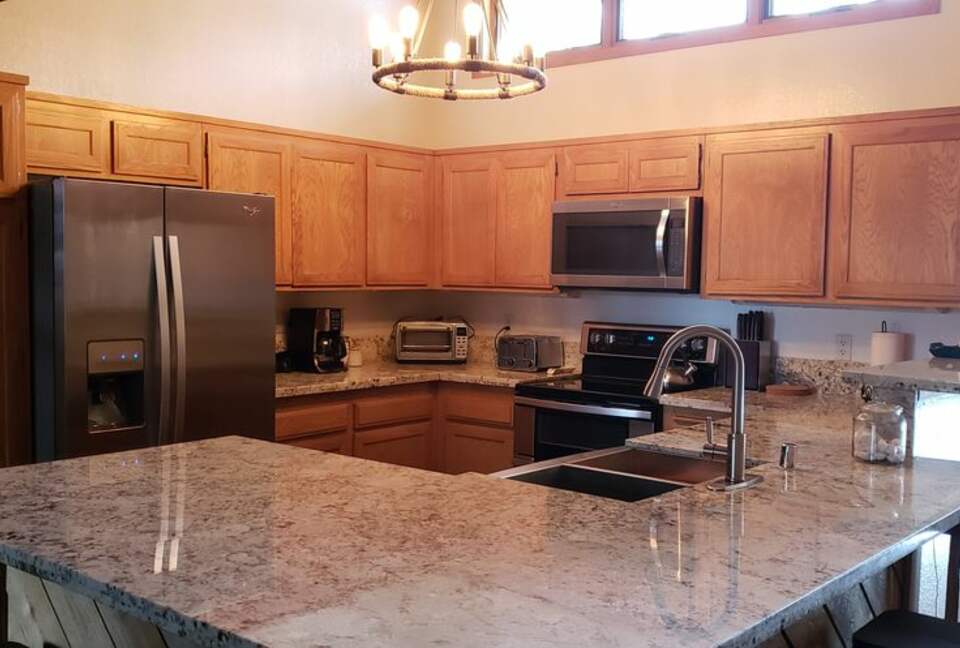 Luxurious Creek Front Oasis - Mammoth Lakes, California