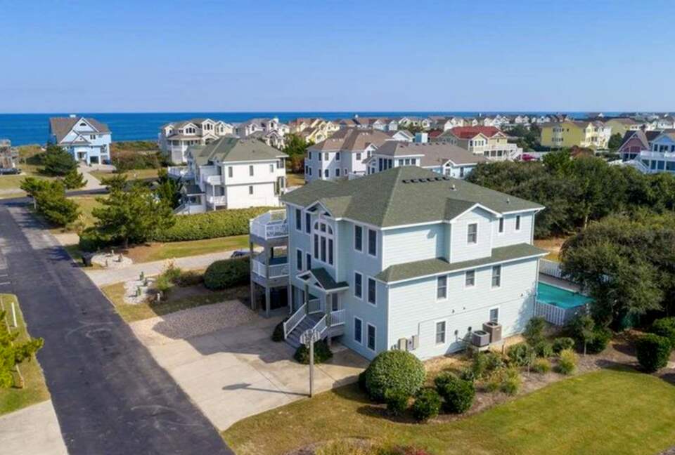 Beach Bijou - Duck, North Carolina