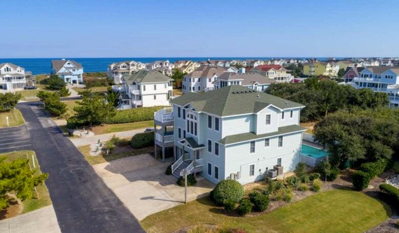 Beach Bijou - Duck, North Carolina