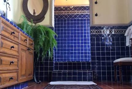 Casa de Angel - San Miguel de Allende, Mexico