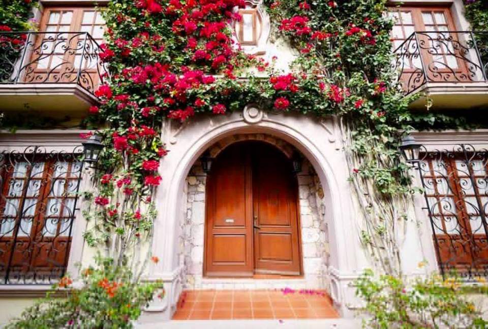 Casa de Angel - San Miguel de Allende, Mexico