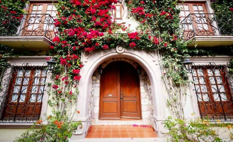 Casa de Angel - San Miguel de Allende, Mexico