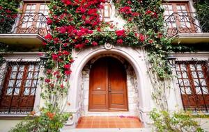 Casa de Angel - San Miguel de Allende, Mexico