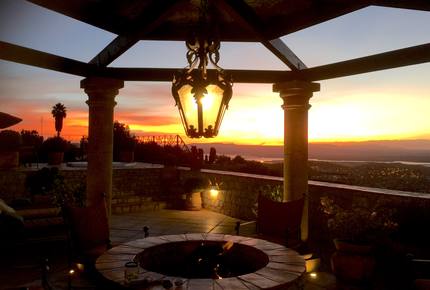 Casa de Angel - San Miguel de Allende, Mexico