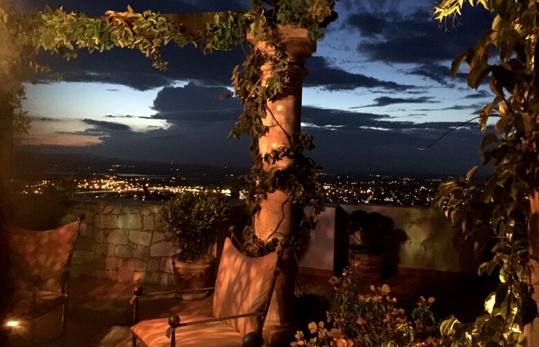 Casa de Angel - San Miguel de Allende, Mexico