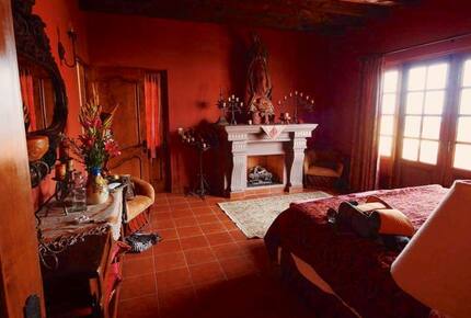 Casa de Angel - San Miguel de Allende, Mexico