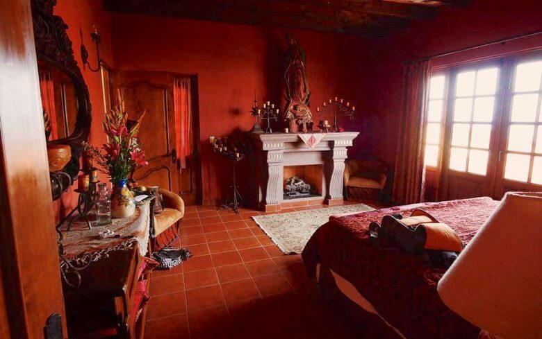 Casa de Angel - San Miguel de Allende, Mexico