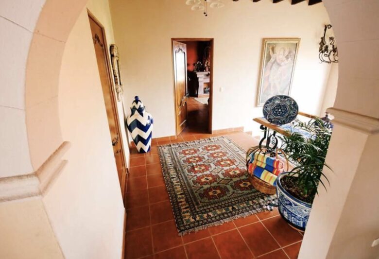 Casa de Angel - San Miguel de Allende, Mexico