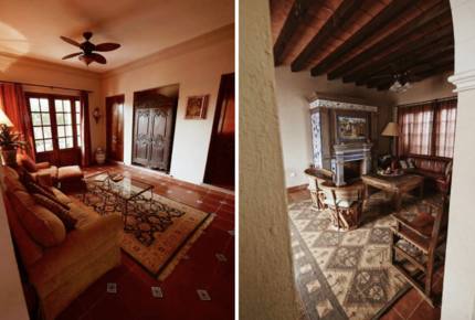 Casa de Angel - San Miguel de Allende, Mexico