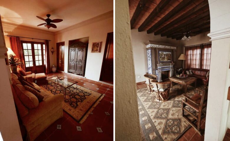 Casa de Angel - San Miguel de Allende, Mexico