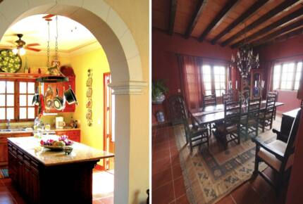 Casa de Angel - San Miguel de Allende, Mexico