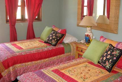 Casa de Angel - San Miguel de Allende, Mexico