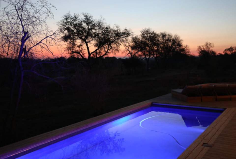 Umganu Lodge (R) - Elephant Point, South Africa