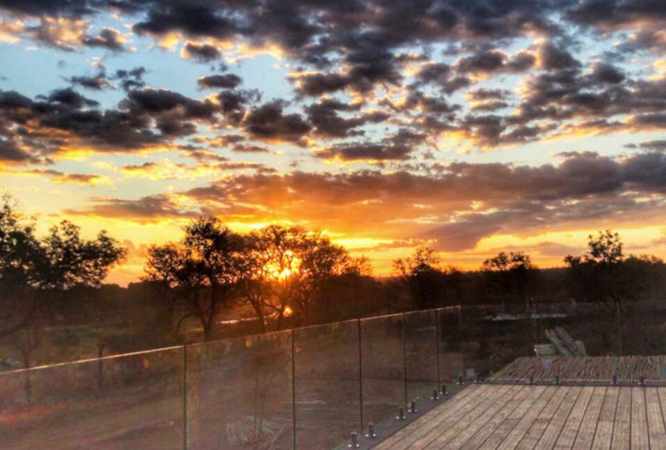 Umganu Lodge (R) - Elephant Point, South Africa