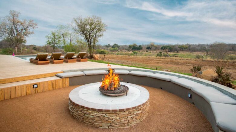 Umganu Lodge (R) - Elephant Point, South Africa