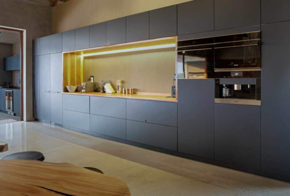 Umganu Lodge (R) - Elephant Point, South Africa