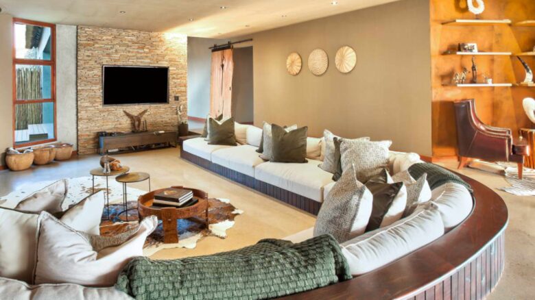 Umganu Lodge (R) - Elephant Point, South Africa