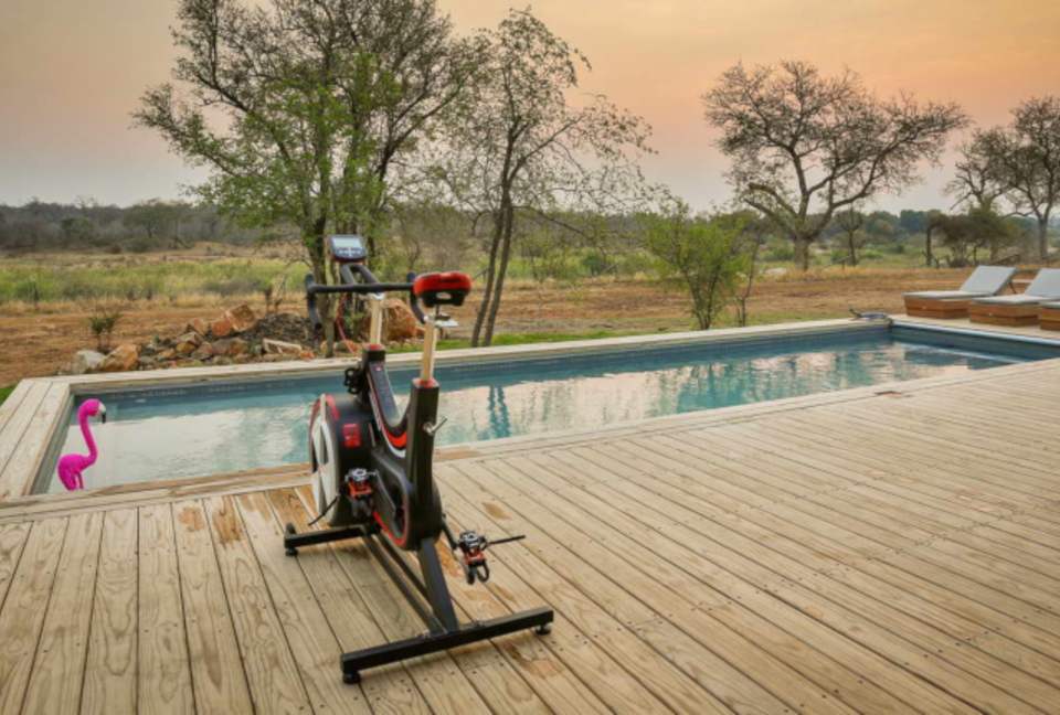 Umganu Lodge (R) - Elephant Point, South Africa