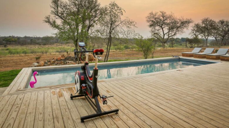 Umganu Lodge (R) - Elephant Point, South Africa