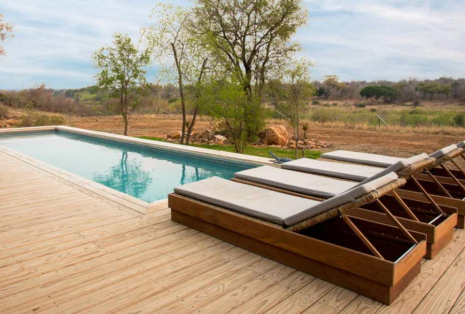 Umganu Lodge (R) - Elephant Point, South Africa