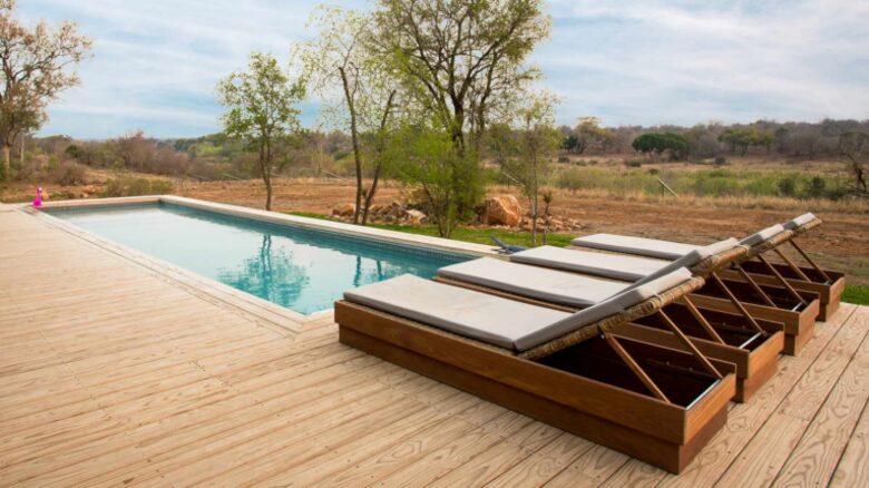 Umganu Lodge (R) - Elephant Point, South Africa