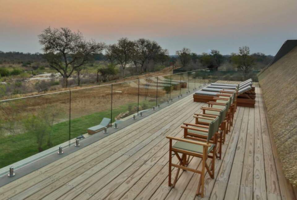 Umganu Lodge (R) - Elephant Point, South Africa