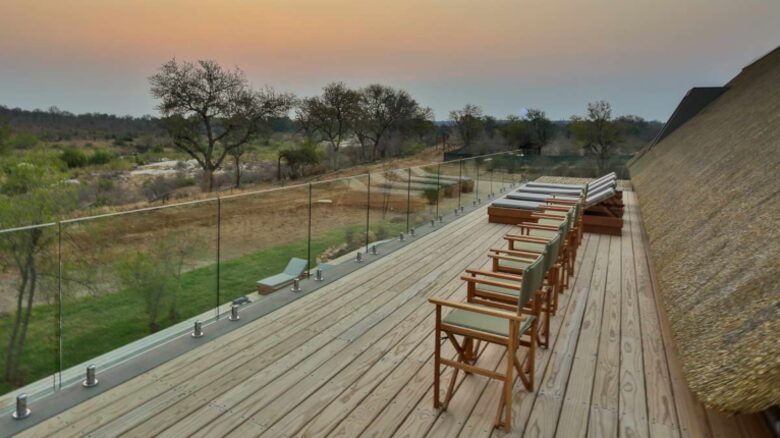 Umganu Lodge (R) - Elephant Point, South Africa