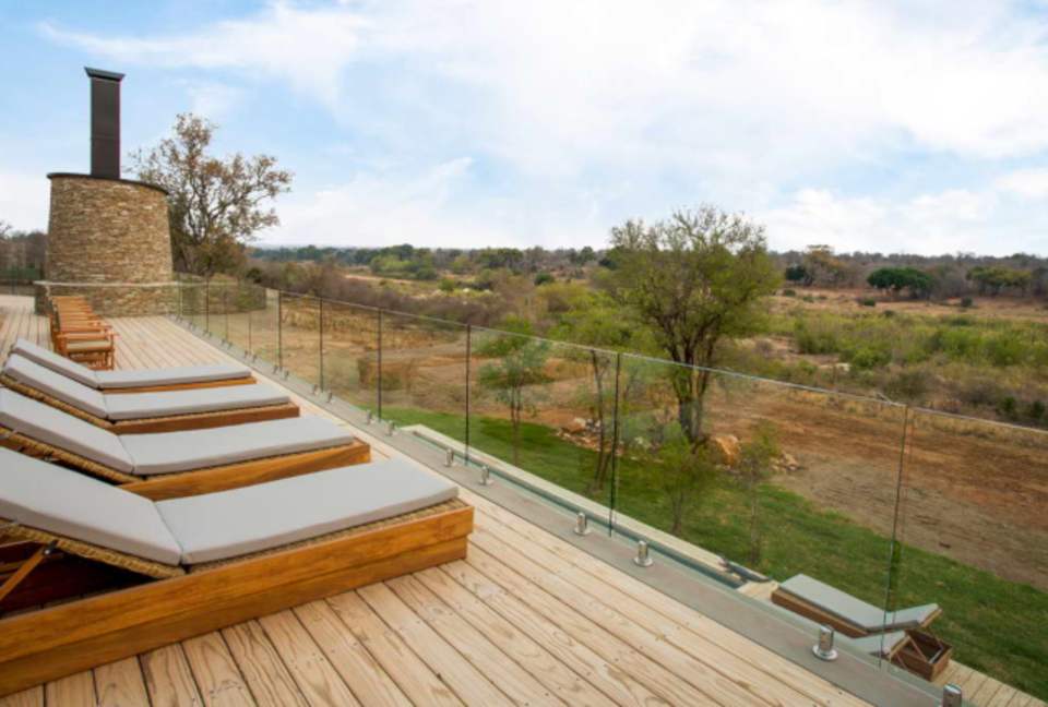 Umganu Lodge (R) - Elephant Point, South Africa