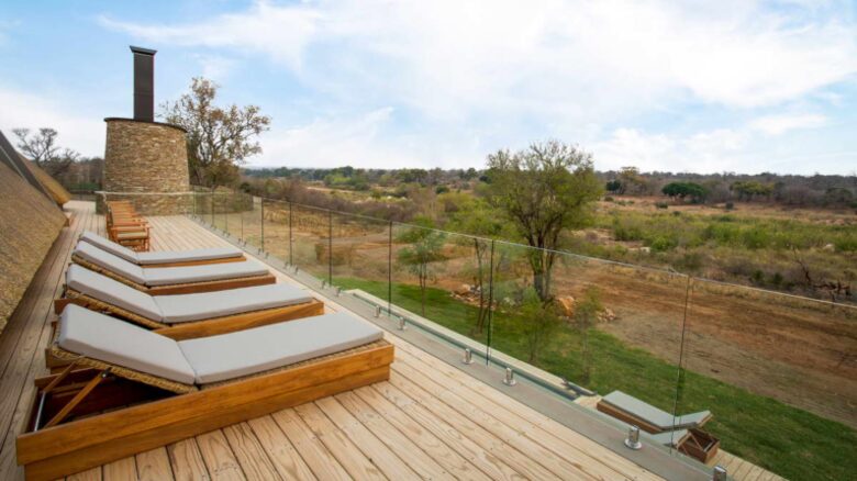 Umganu Lodge (R) - Elephant Point, South Africa