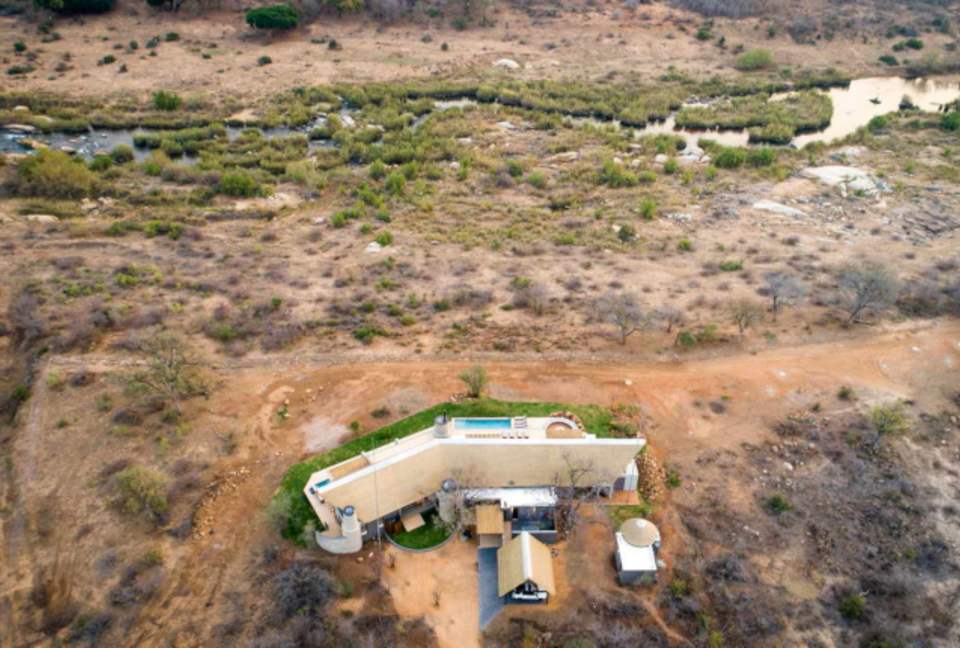 Umganu Lodge (R) - Elephant Point, South Africa