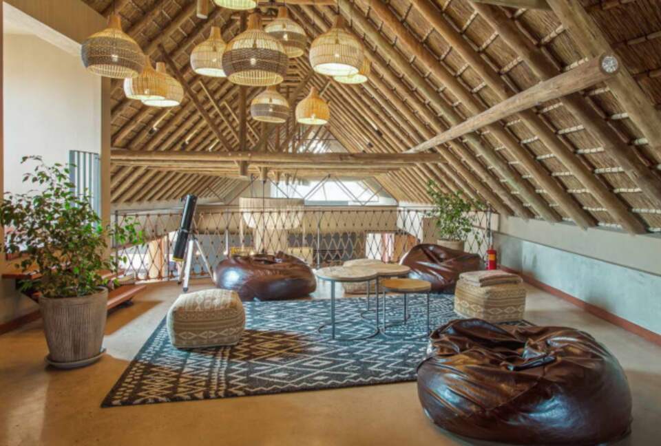 Umganu Lodge (R) - Elephant Point, South Africa