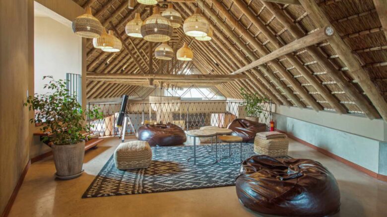 Umganu Lodge (R) - Elephant Point, South Africa