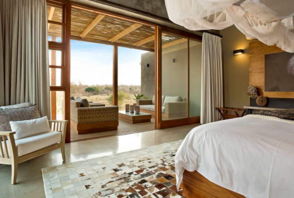 Umganu Lodge (R) - Elephant Point, South Africa