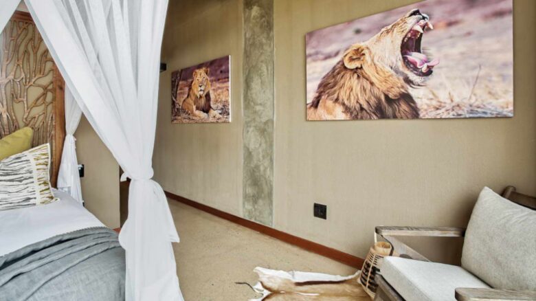 Umganu Lodge (R) - Elephant Point, South Africa