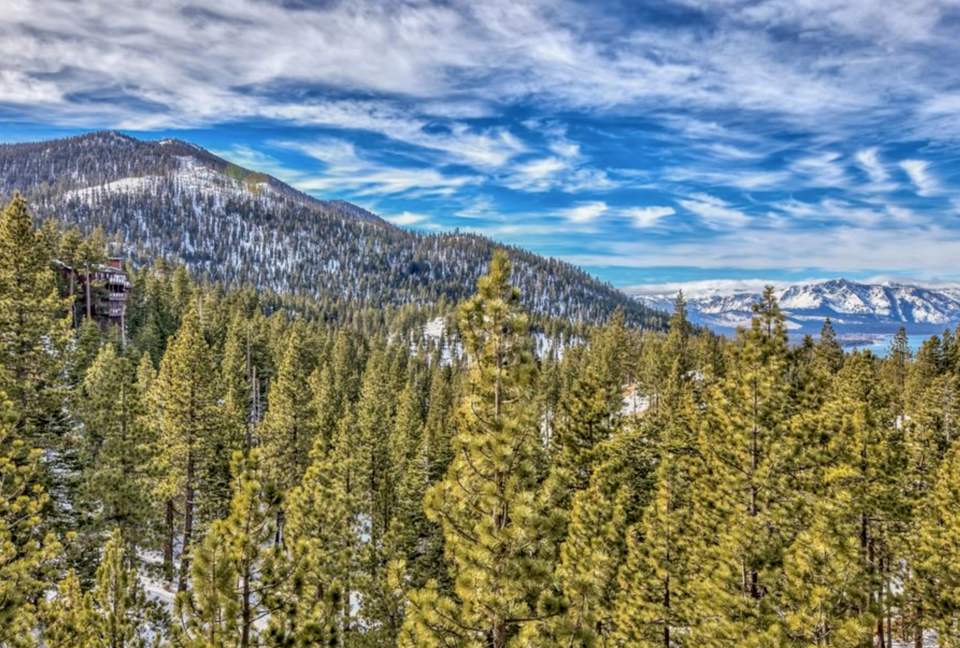 Heavenly Ski Lodge with Lake Tahoe Views - Stateline, Nevada