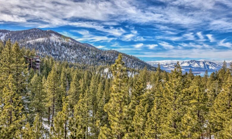 Heavenly Ski Lodge with Lake Tahoe Views - Stateline, Nevada