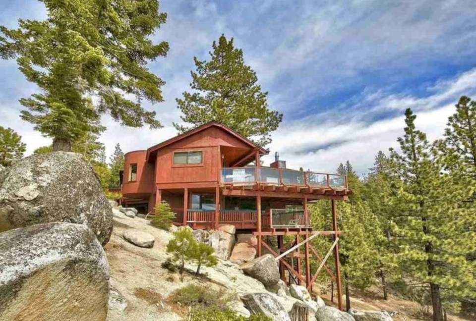 Heavenly Ski Lodge with Lake Tahoe Views - Stateline, Nevada