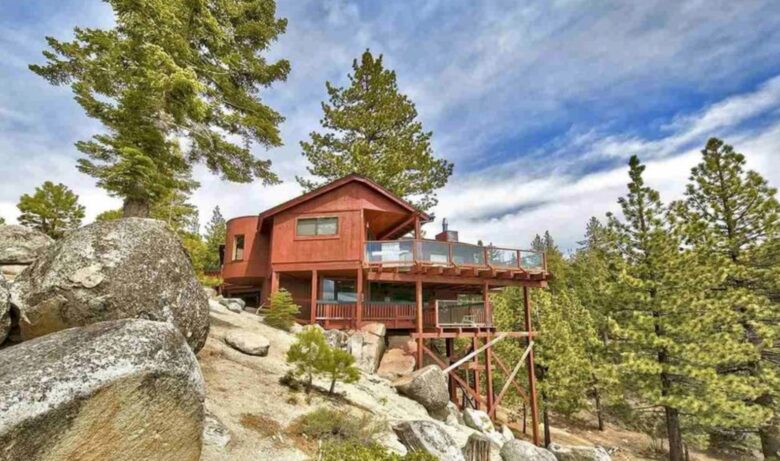 Heavenly Ski Lodge with Lake Tahoe Views - Stateline, Nevada
