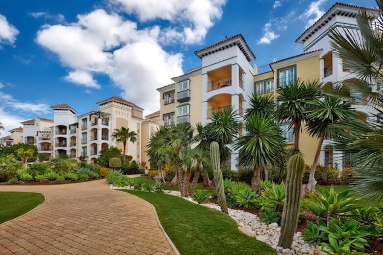 Marriott’s Playa Andaluza - Estepona, Malaga, Spain