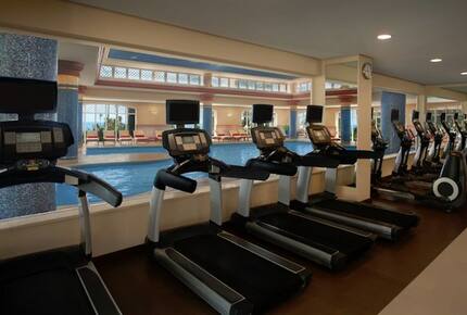 Marriott’s Playa Andaluza - Estepona, Malaga, Spain