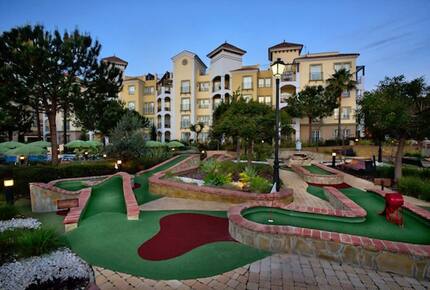 Marriott’s Playa Andaluza - Estepona, Malaga, Spain