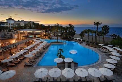 Marriott’s Playa Andaluza - Estepona, Malaga, Spain